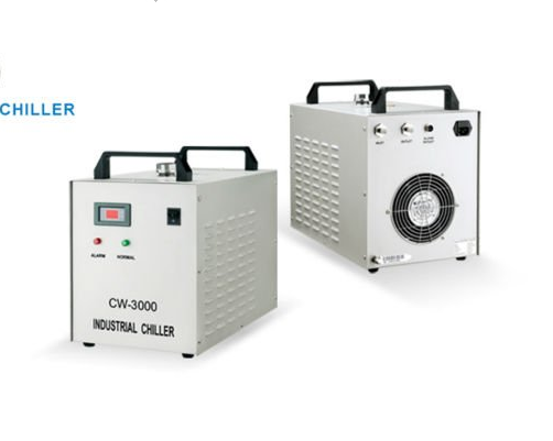 (image for) 3000DG Chiller for Cooling CO2 Laser Tube